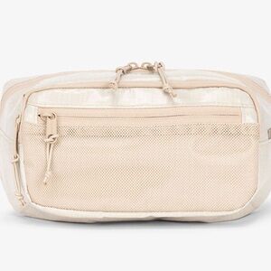 Calpak Beige Terra Travel Belt Bag